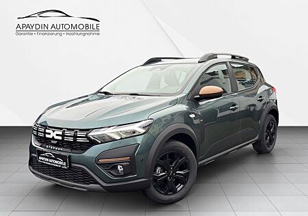 Dacia Sandero Stepway TCe90 Extreme Automatik LED/RFK