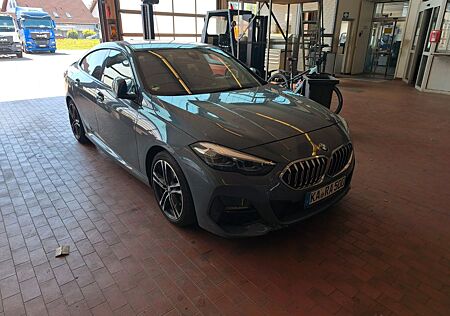BMW 218 Gran Coupé