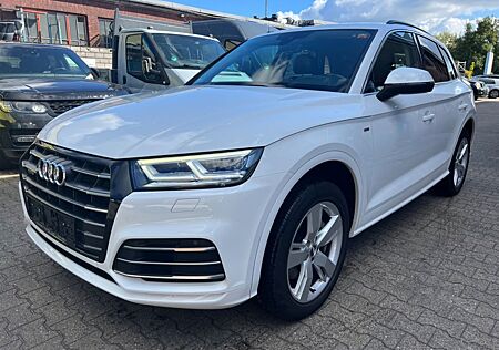 Audi Q5 55 TFSI e quattro S-Line Sport B&O