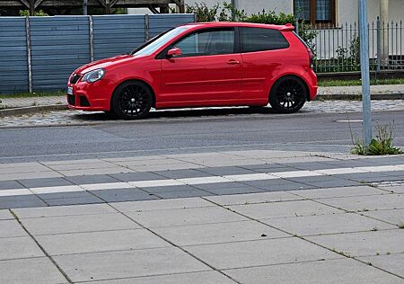 VW Polo Volkswagen 1.8 GTI Cup Edition GTI Cup Edition