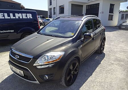 Ford Kuga Titanium 2.0TDCI*4X4*Automatik*Pano*Navi**