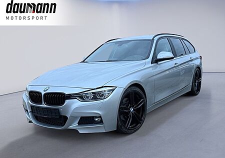 BMW 320d Touring Aut.*M-Front*LED*PDC*NaviBusi*SHZ*
