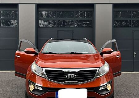 Kia Sportage Automatik