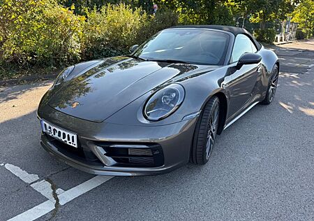 Porsche 992 Carrera Cabriolet kompl. Steinschlagfolie