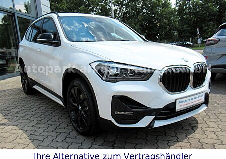 BMW X1 sDrive18iA Sport Line*Navi*SH*AHK*LED