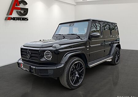 Mercedes-Benz G 500 G -Modell Station