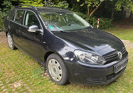 VW Golf Volkswagen 1.6 TDI 4MOTION Trendline Variant Trendline