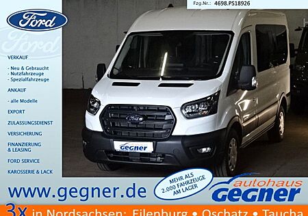 Ford Transit Kombi 350L2H2 Trend Autom. SYNC4 ACC Kam