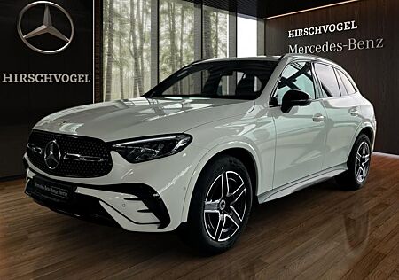 Mercedes-Benz GLC 220 d 4M AMG-Line+Night+AHK+Navi+LED+Kam+PDC