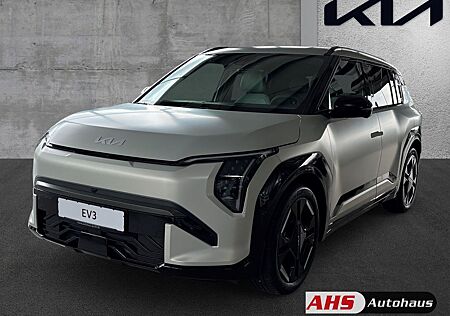 Kia EV3 150 kW GT-line 81,4 kWh Batterie HUD 360 Gra