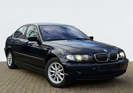 BMW 320i *Automatik*Leder*TÜV*Xenon*PDC
