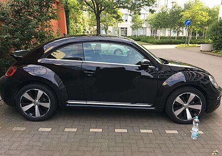 VW Beetle Volkswagen 1.2 TSI DSG BMT Design