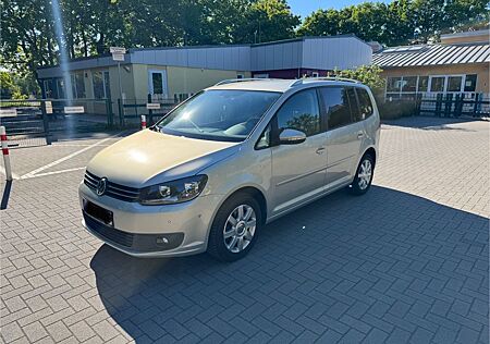 VW Touran Volkswagen 2.0 TDI DSG CUP CUP