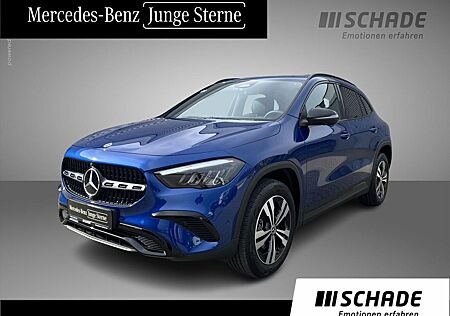 Mercedes-Benz GLA 200 Progressive LED*Night*360°K*Distro*Totw*