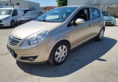 Opel Corsa D Basis+1.HAND+84000 km+GARANTIE+KLIMA