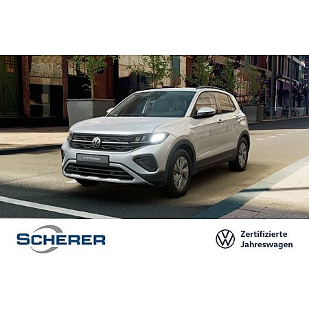 VW T-Cross leasen