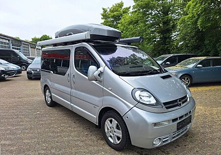 Opel Vivaro Life Westfalia