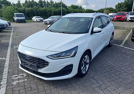 Ford Focus Turnier 1.5TDCI AUTOMATIK Titanium Style