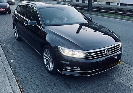 VW Passat Variant Volkswagen 1.8 TSI DSG Highline Variant ...