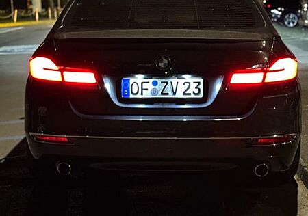 BMW 535d xDrive Luxury Line