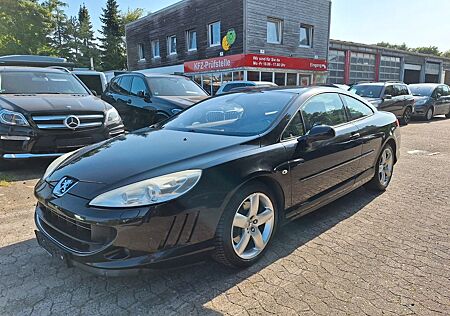 Peugeot 407 Coupe Platinum