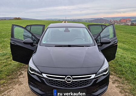 Opel Astra 1.4 Turbo 120 Jahre 92kW 120 Jahre