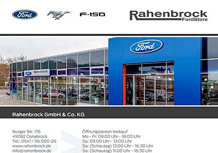 Ford Puma ST-Line MHEV EcoBoost - AUTOMATIK