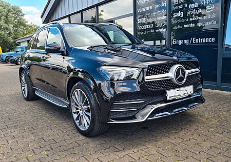 Mercedes-Benz GLE 350 de 4M AMG LINE - ASSISTS - AHK - 360°