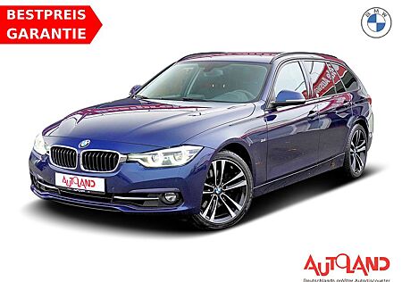 BMW 330iA Touring xDrive Sport-Line LED Navi Kamera