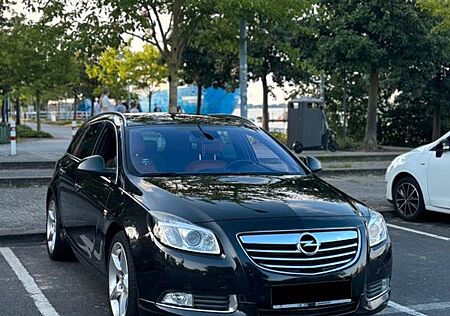 Opel Insignia gebraucht kaufen Opel Insignia OPC Sports Tourer SW