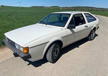 VW Scirocco Volkswagen