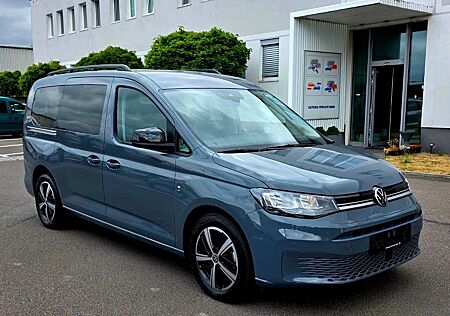 VW Caddy Volkswagen 2,0 Dieserl Life Maxi