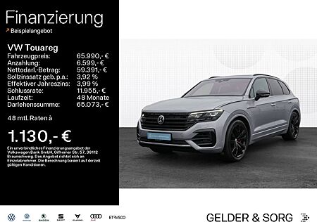 VW Touareg Volkswagen R-Line V8 TDI 21Z*Pano*DYN*Massage*Stand
