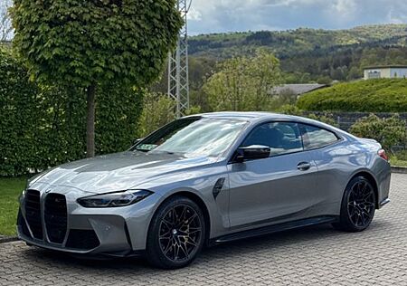BMW M4 Competition, xDrive, Keramik, Sitze, H&K