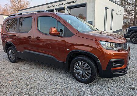 Peugeot Rifter Allure L2 7-Sitzer/AHK/Tempo/Telefon