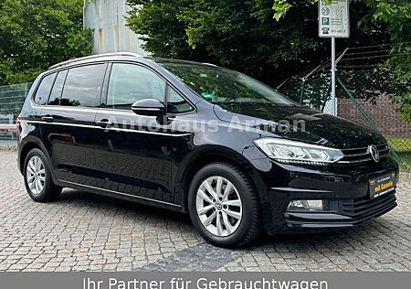 VW Touran Volkswagen 2.0 TDI Comfortline BMT Aut. Navi 1.HD