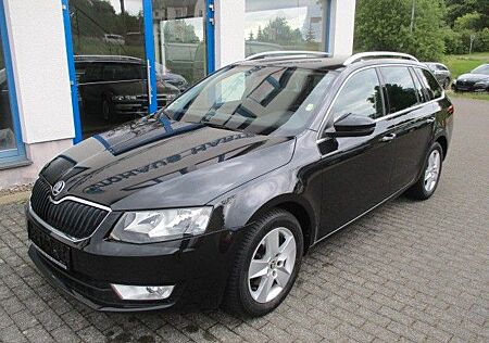 Skoda Octavia III Combi 2.0 TDI Ambition Motor 35 Tkm