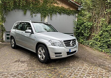 Mercedes-Benz GLK 220 CDI 4MATIC BlueEFFICIENCY -