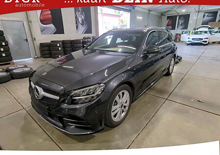 Mercedes-Benz C 220 C 220d T AMG Line 9G-Aut. LED/DAB/NAVI/RFK/8Fach