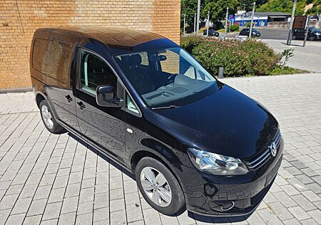 VW Caddy Volkswagen 1,6TDI Roncalli*7Sitze*Tüv*AHK*PDC*Klima*