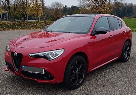 Alfa Romeo Stelvio 2.2 Diesel 16V 154kW Veloce AT8-Q4 V...