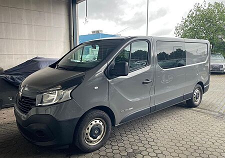 Renault Trafic lang, Energy- Ausstattung