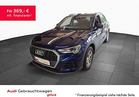 Audi Q3 45 TFSI e LED Navi PDC+ CarPlay AHK
