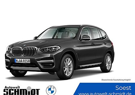 BMW X3 xDrive20d xLine + 2Jahre-BPS.-GARANTIE