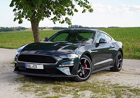 Ford Mustang 5.0 V8 Bullitt - MagneRide
