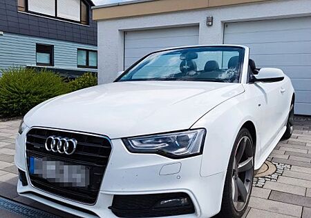 Audi A5 3.0 TDI S-Line,Cabrio, BangOlufsen,Standheiz