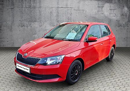 Skoda Fabia 1.0l MPI Ambition Green tec