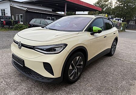 VW ID.4 Volkswagen Pro Performance 77 kWh 150 kW Family