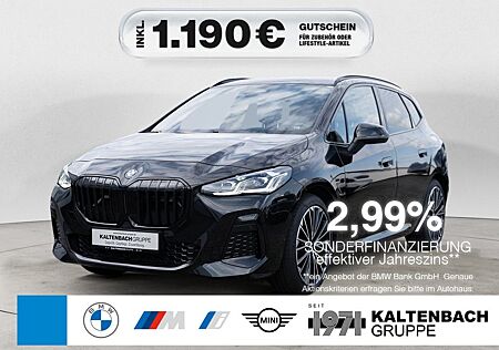 BMW 2er gebraucht kaufen BMW 2er 220 Active Tourer M-Sport AHK LED ACC NAVI H/K