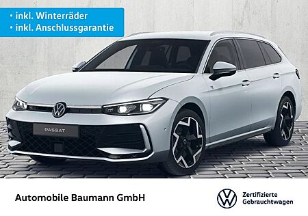 VW Passat Variant Volkswagen 2.0 TDI 4M R-LINE *AHK*STDHZG*
